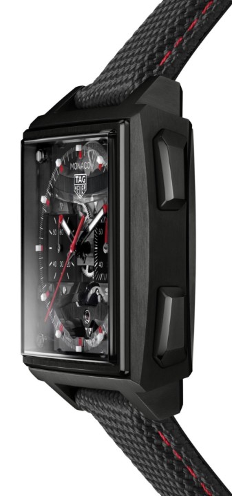 Obrázek Tag Heuer Monaco Evergraph