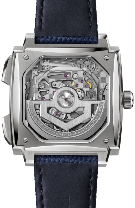 Obrázek Tag Heuer Monaco Evergraph