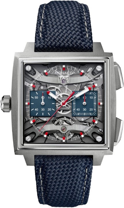 Obrázek Tag Heuer Monaco Evergraph