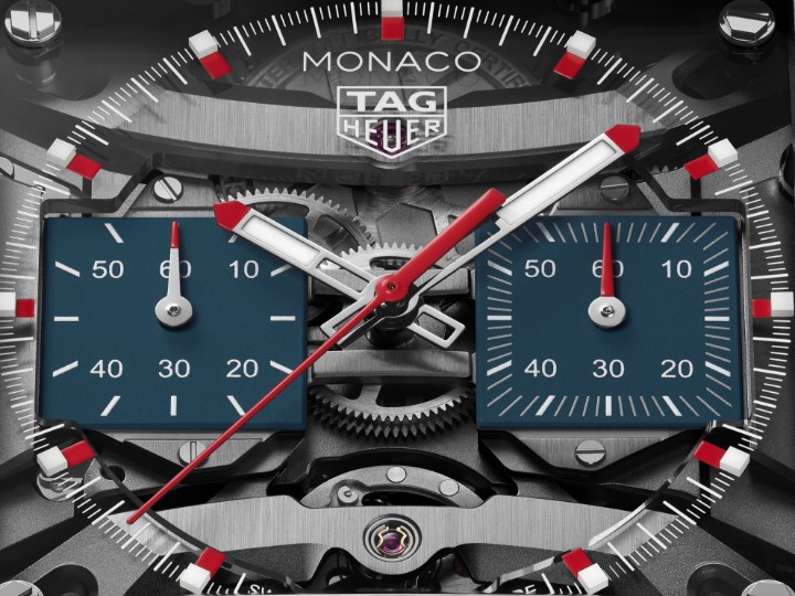 Obrázek Tag Heuer Monaco Evergraph