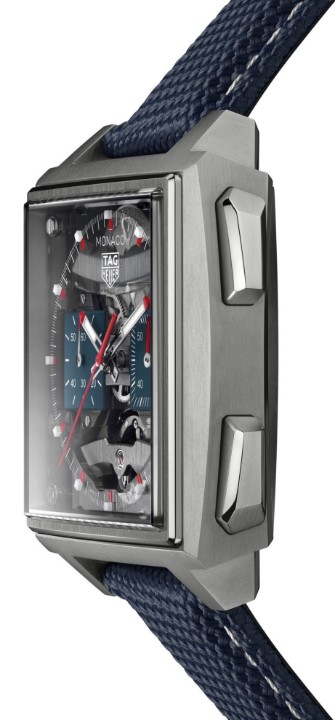 Obrázek Tag Heuer Monaco Evergraph