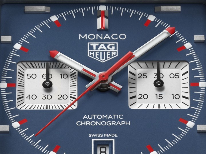 Obrázek Tag Heuer Monaco