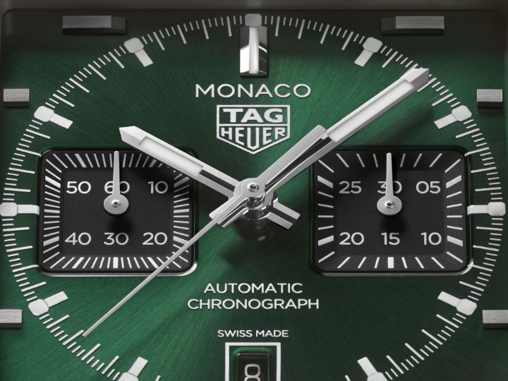 Obrázek Tag Heuer Monaco