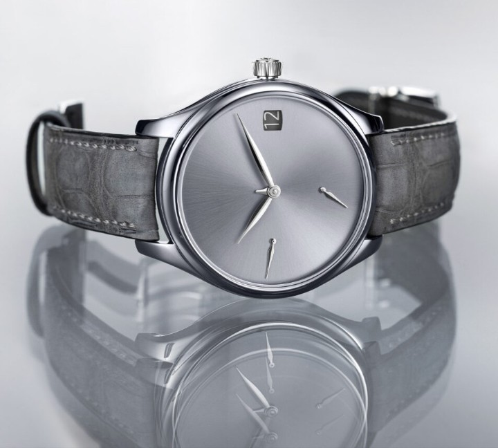 Obrázek H. Moser & Cie Endeavour Perpetual Calendar Concept Tantalum