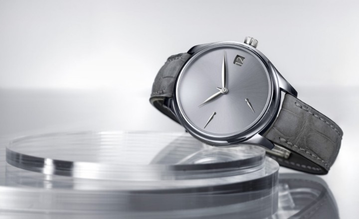 Obrázek H. Moser & Cie Endeavour Perpetual Calendar Concept Tantalum