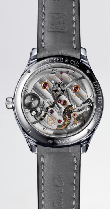 Obrázek H. Moser & Cie Endeavour Perpetual Calendar Concept Tantalum