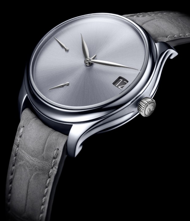 Obrázek H. Moser & Cie Endeavour Perpetual Calendar Concept Tantalum