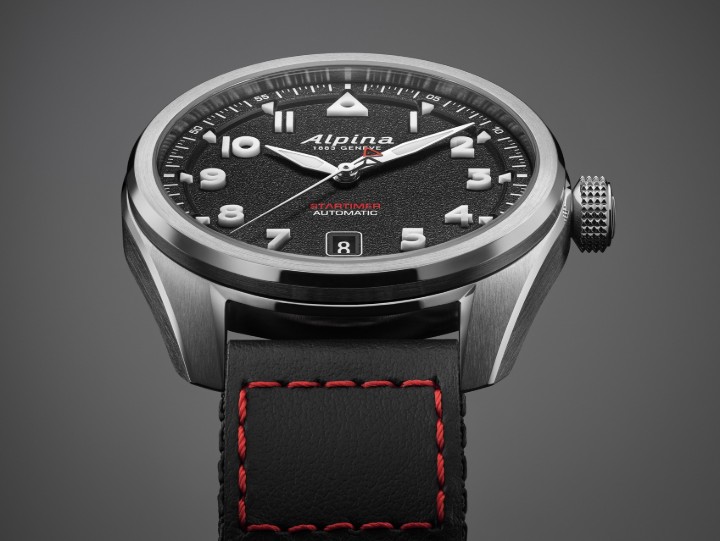 Obrázek Alpina Startimer Pilot Automatic