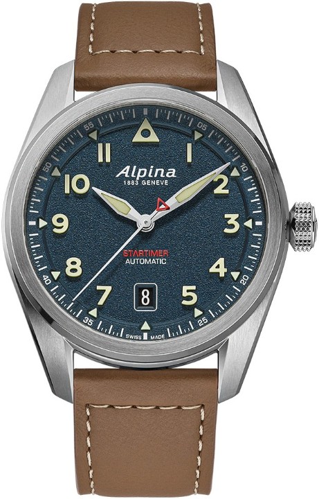 Obrázek Alpina Startimer Pilot Automatic