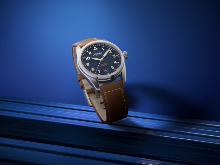 Obrázek Alpina Startimer Pilot Automatic