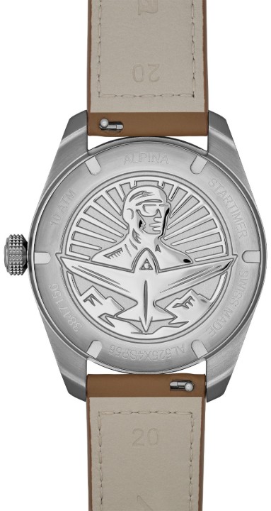 Obrázek Alpina Startimer Pilot Automatic