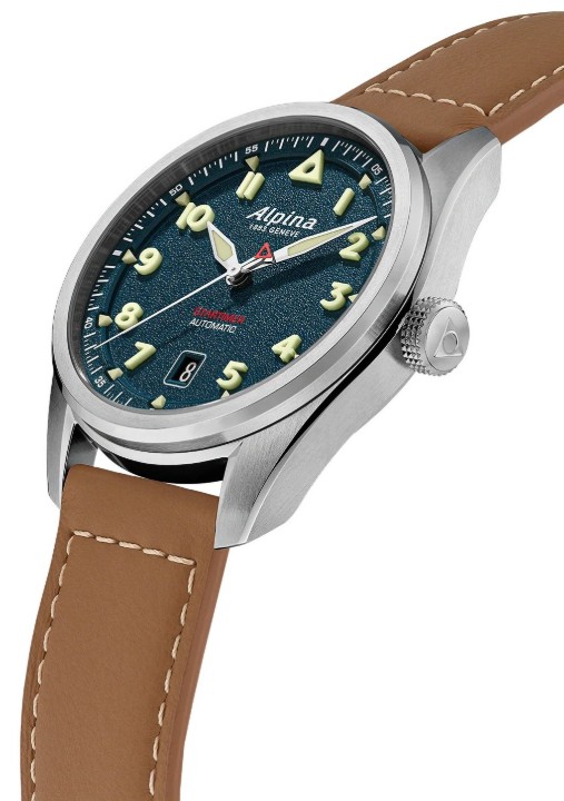 Obrázek Alpina Startimer Pilot Automatic