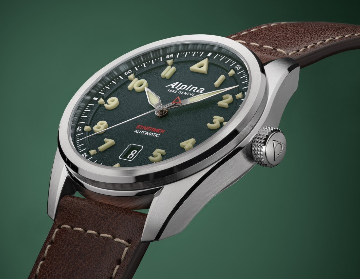 Obrázek Alpina Startimer Pilot Automatic