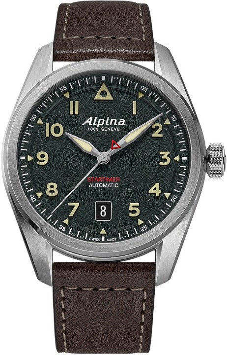 Obrázek Alpina Startimer Pilot Automatic