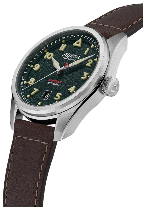 Obrázek Alpina Startimer Pilot Automatic