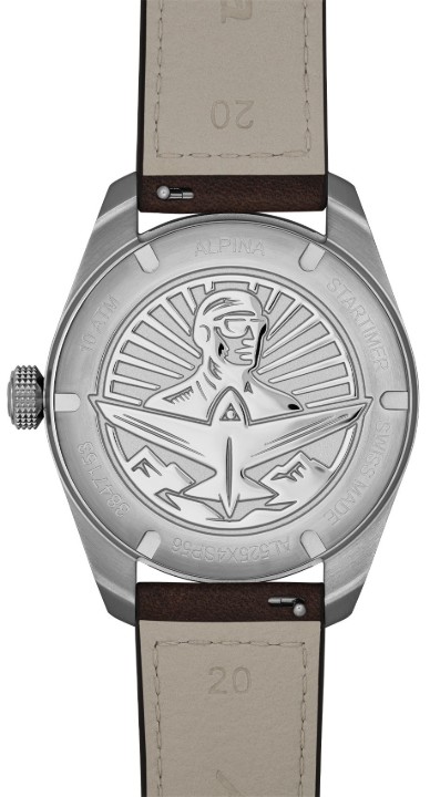 Obrázek Alpina Startimer Pilot Automatic
