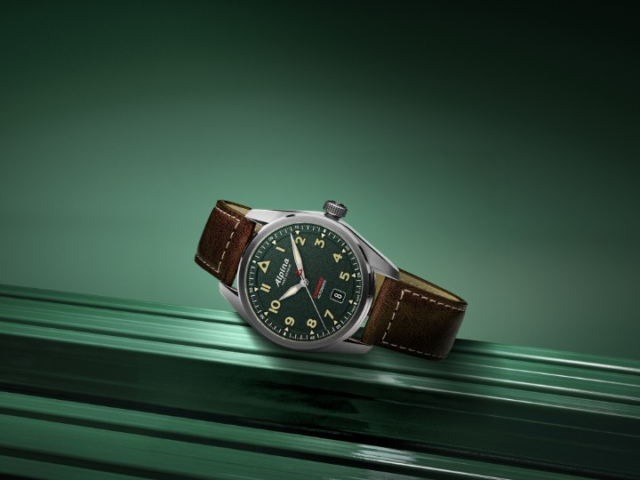Obrázek Alpina Startimer Pilot Automatic