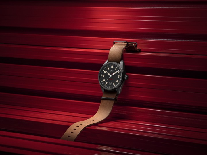 Obrázek Alpina Startimer Pilot Automatic
