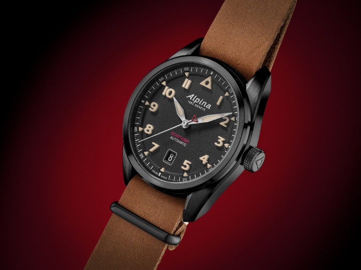 Obrázek Alpina Startimer Pilot Automatic