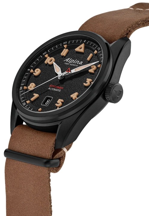 Obrázek Alpina Startimer Pilot Automatic