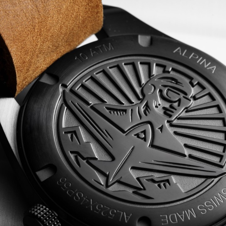 Obrázek Alpina Startimer Pilot Automatic