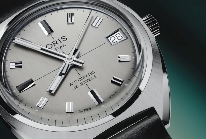 Obrázek Oris Heritage Star Edition