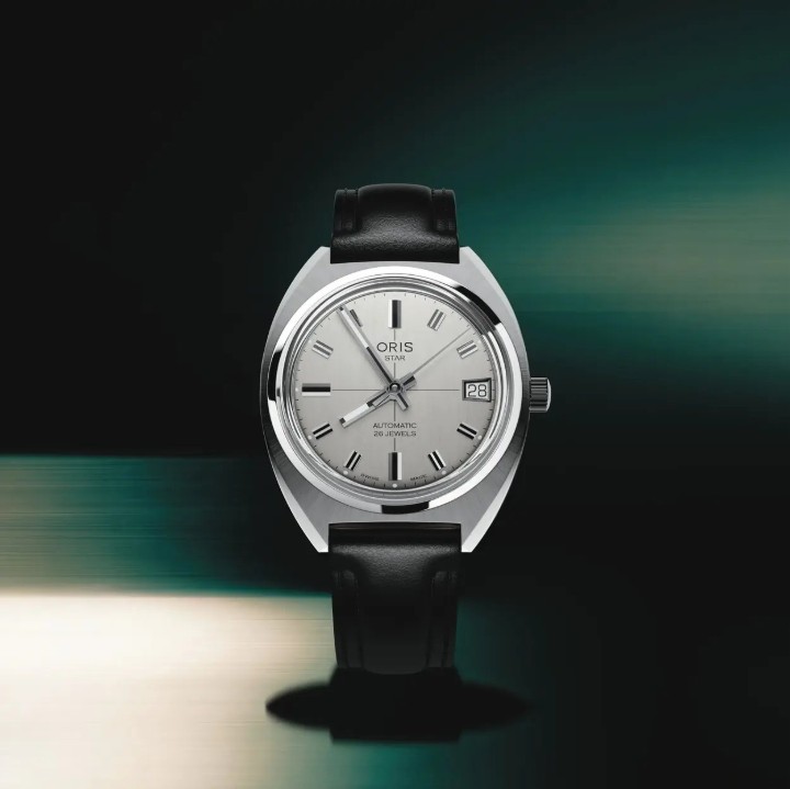 Obrázek Oris Heritage Star Edition