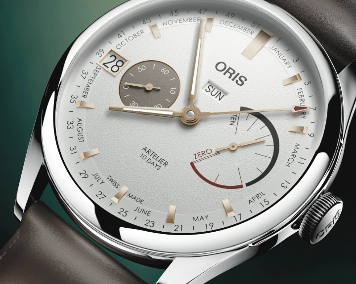 Obrázek Oris Artelier Calibre 113