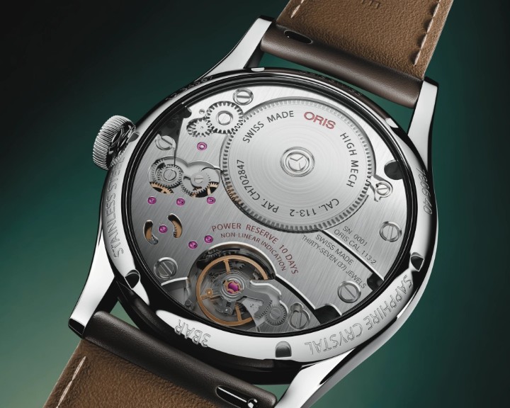 Obrázek Oris Artelier Calibre 113
