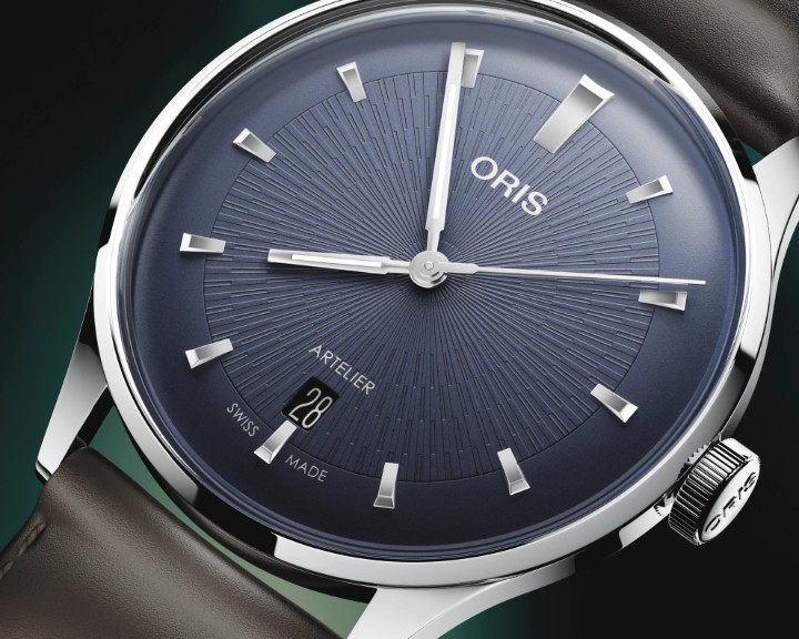 Obrázek Oris Artelier Date
