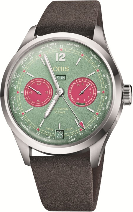 Obrázek Oris Big Crown Calibre 113