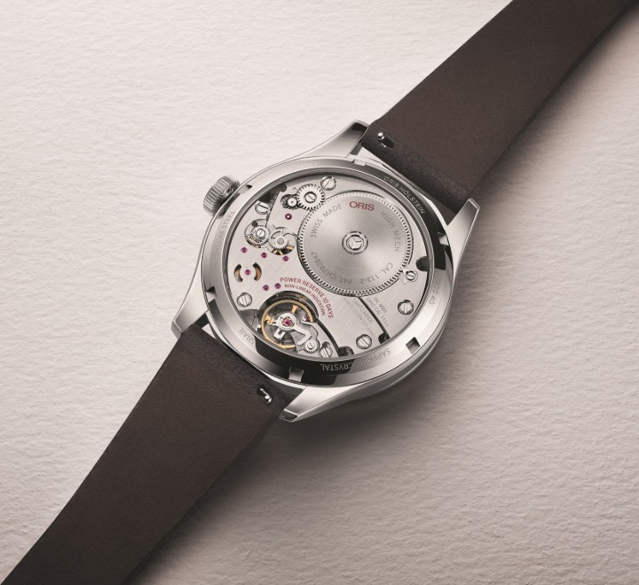 Obrázek Oris Big Crown Calibre 113