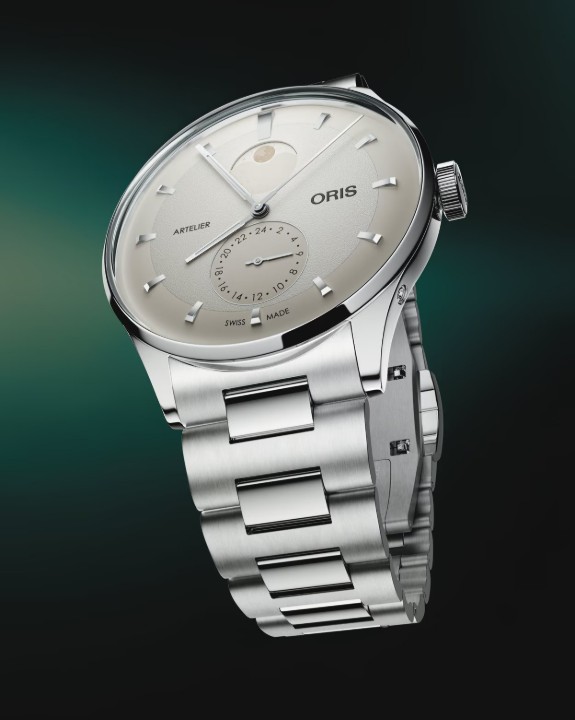 Obrázek Oris Artelier Complication