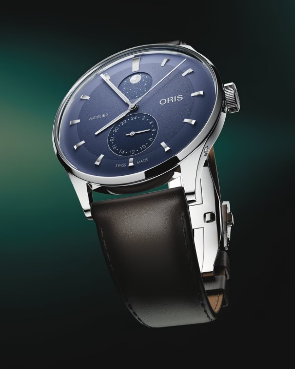 Obrázek Oris Artelier Complication