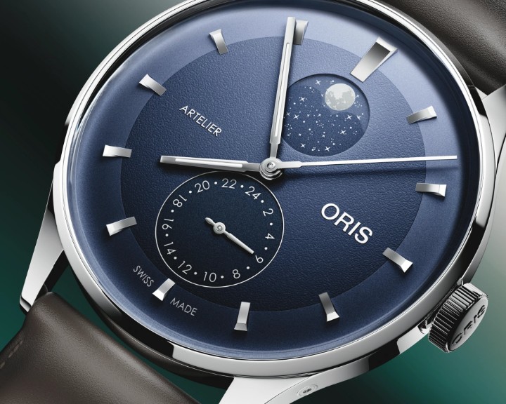 Obrázek Oris Artelier Complication