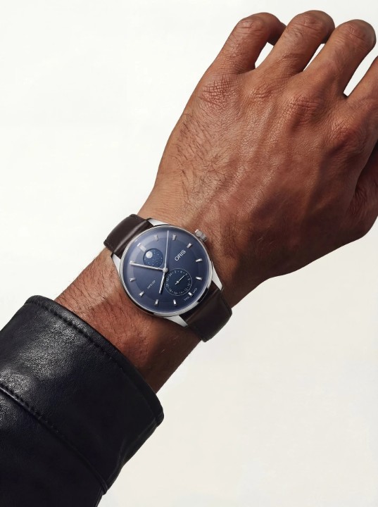 Obrázek Oris Artelier Complication