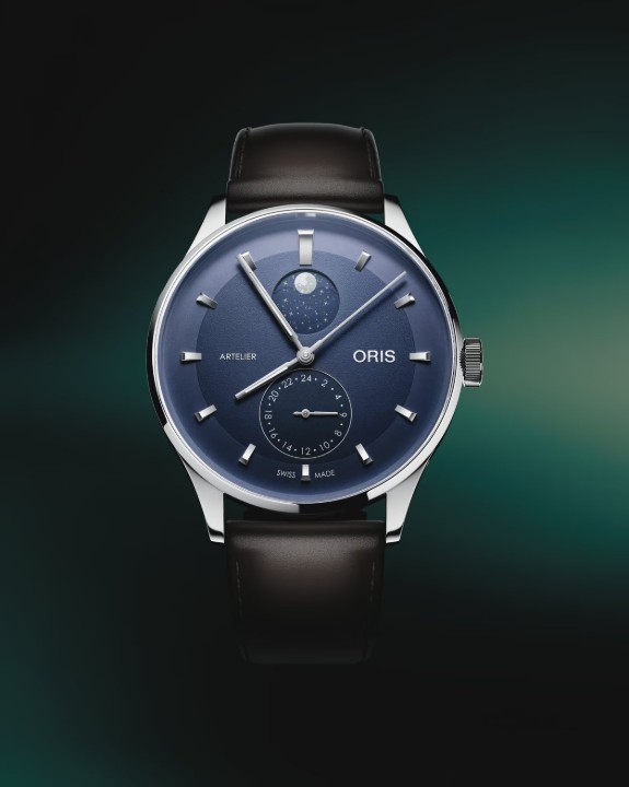Obrázek Oris Artelier Complication