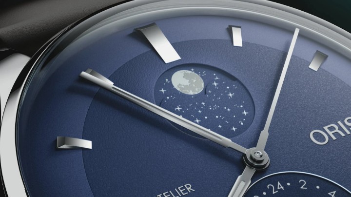 Obrázek Oris Artelier Complication