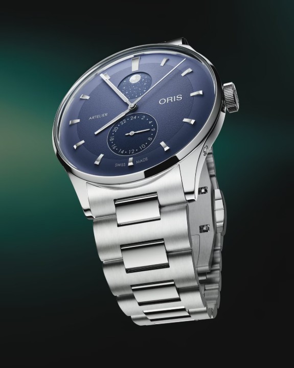 Obrázek Oris Artelier Complication