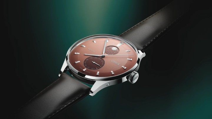 Obrázek Oris Artelier Complication