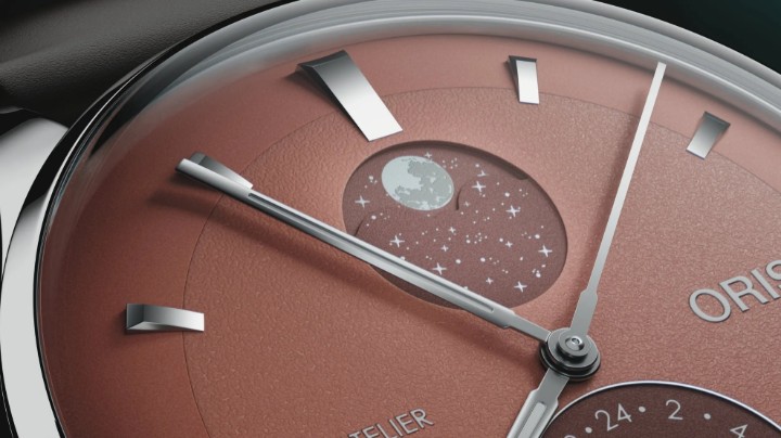 Obrázek Oris Artelier Complication