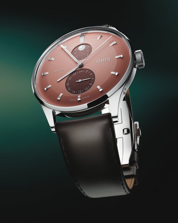 Obrázek Oris Artelier Complication