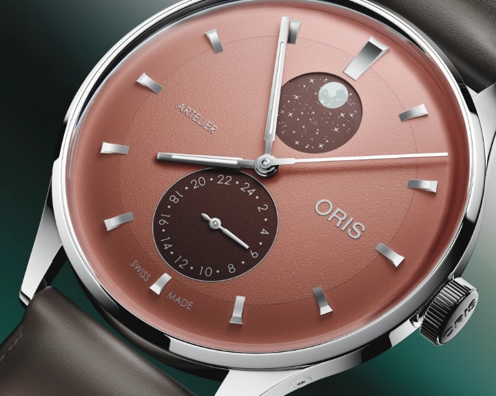 Obrázek Oris Artelier Complication