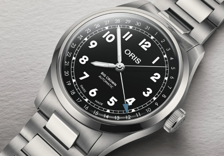 Obrázek Oris Big Crown Pointer Date