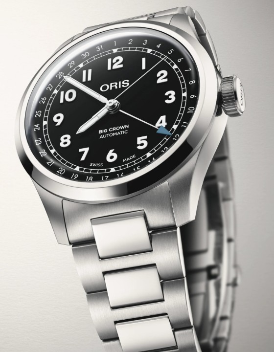 Obrázek Oris Big Crown Pointer Date