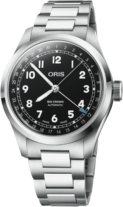 Obrázek Oris Big Crown Pointer Date