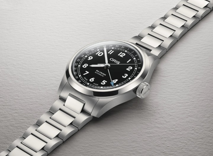 Obrázek Oris Big Crown Pointer Date