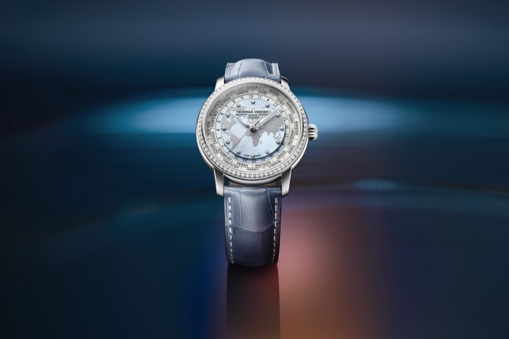 Obrázek Frederique Constant Classics Worldtimer Manufacture Limited Edition