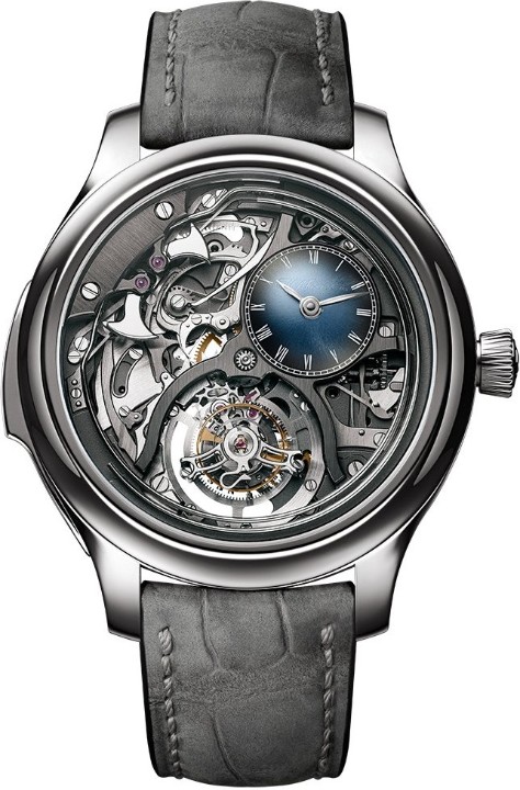 Obrázek H. Moser & Cie Endeavour Minute Repeater Cylindrical Tourbillon Skeleton