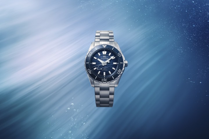 Obrázek Grand Seiko Evolution 9 Spring Drive U.F.A. Ushio 300 Diver